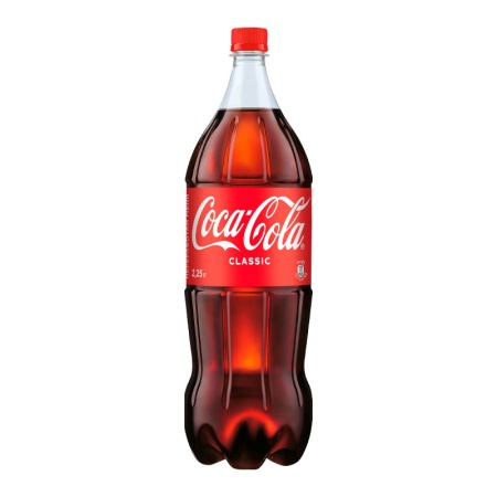 Напиток Coca Cola 2,25л п/б