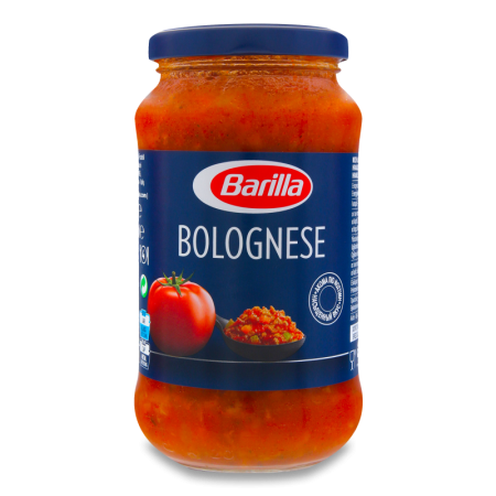 Соус Barilla Bolognese 400гр с/б