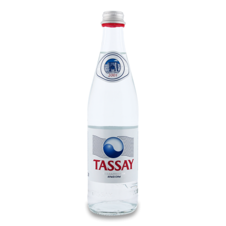 Вода Tassay б/г 0,5л с/б