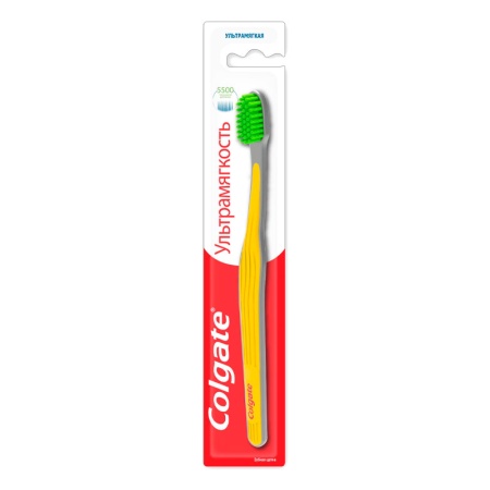 Щетка Зубная Colgate Ультрамягкость бл/у