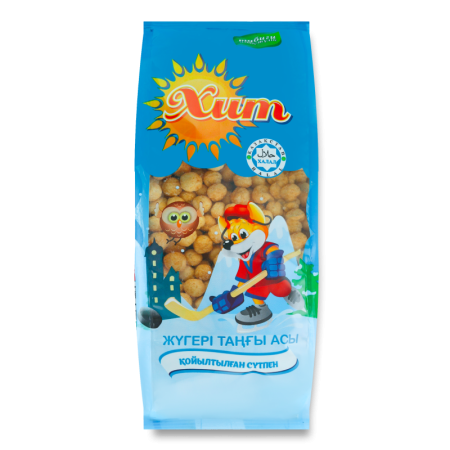 Завтрак Кукурузный со Сгущенным Молоком Хит м/у 200г