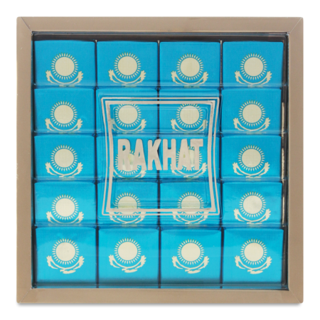 Шоколад Казахстанский Рахат к/у 107г