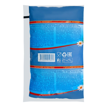 Продукт Молокосодержащий 3.2% Ультрапастеризованный Наше м/у 0.9л