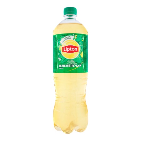 ЧАЙ LIPTON ICE TEA ЗЕЛ ЧАЙ 1Л П/Б
