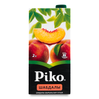 Напиток Сокосодержащий Персиковый Piko т/п 2л Напиток Сокосодержащий Персиковый Piko т/п 2л