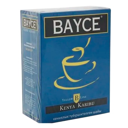 Чай Bayce Kenya Karibu Гранул 250гр Кор