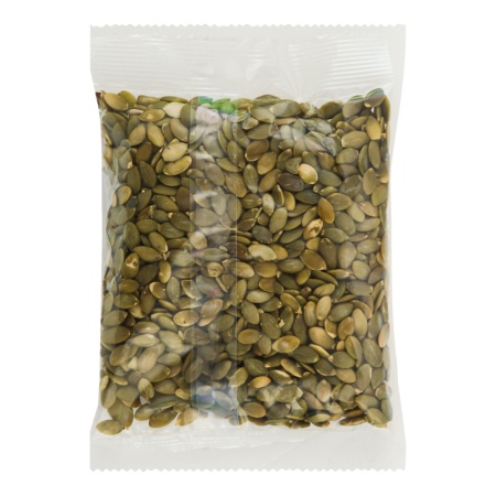 Семечки Тыквенные Очищенные 200гр п/п