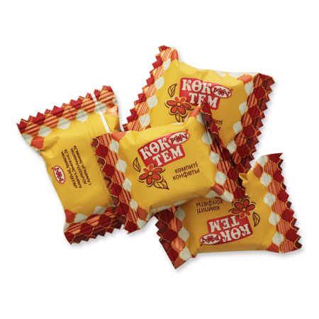 Конфеты Көк Тем Рахат кг