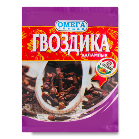 Гвоздика Омега Специи м/у 7г