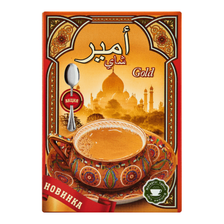 Чай Эмир Чер Гранул 250гр Кор