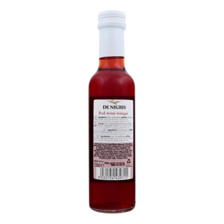 Уксус Red Wine Vinegar Винный кр 6% 250мл с/б