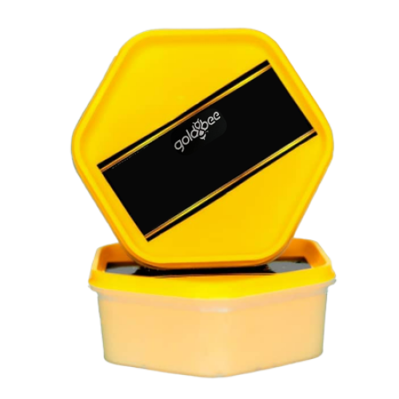 Мед Goldbee Подсолнух Нат 500гр Стак