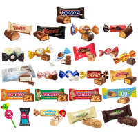 Набор Кондитерских Изделий Luxury Кейс в Ассортименте 300гр Кор