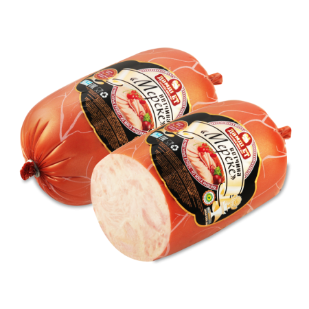 Ветчина из Мяса Индейки Мереке Дәмді ет кг