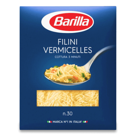 Паста Barilla Филини 450гр Кор