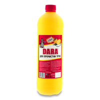Средство Для Чистки Труб с Ароматом Лимона Dara 1кг