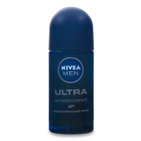 Антиперспирант Ultra Nivea Men 50мл Антиперспирант Ultra Nivea Men 50мл