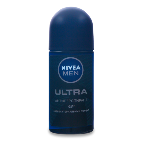 Антиперспирант Ultra Nivea Men 50мл
