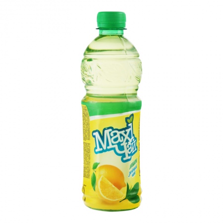 Напиток Безалкогольный Чайный Лимон Maxi Чай п/бут 0.45л