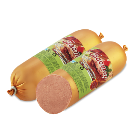 Паштет из Мяса Индейки Бастау Дәмді ет кг Паштет из Мяса Индейки Бастау Дәмді ет кг