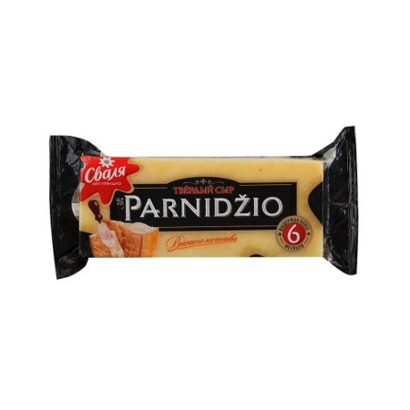 Сыр Сваля Parnidzio Твердый 38% 200гр в/у Сыр Сваля Parnidzio Твердый 38% 200гр в/у